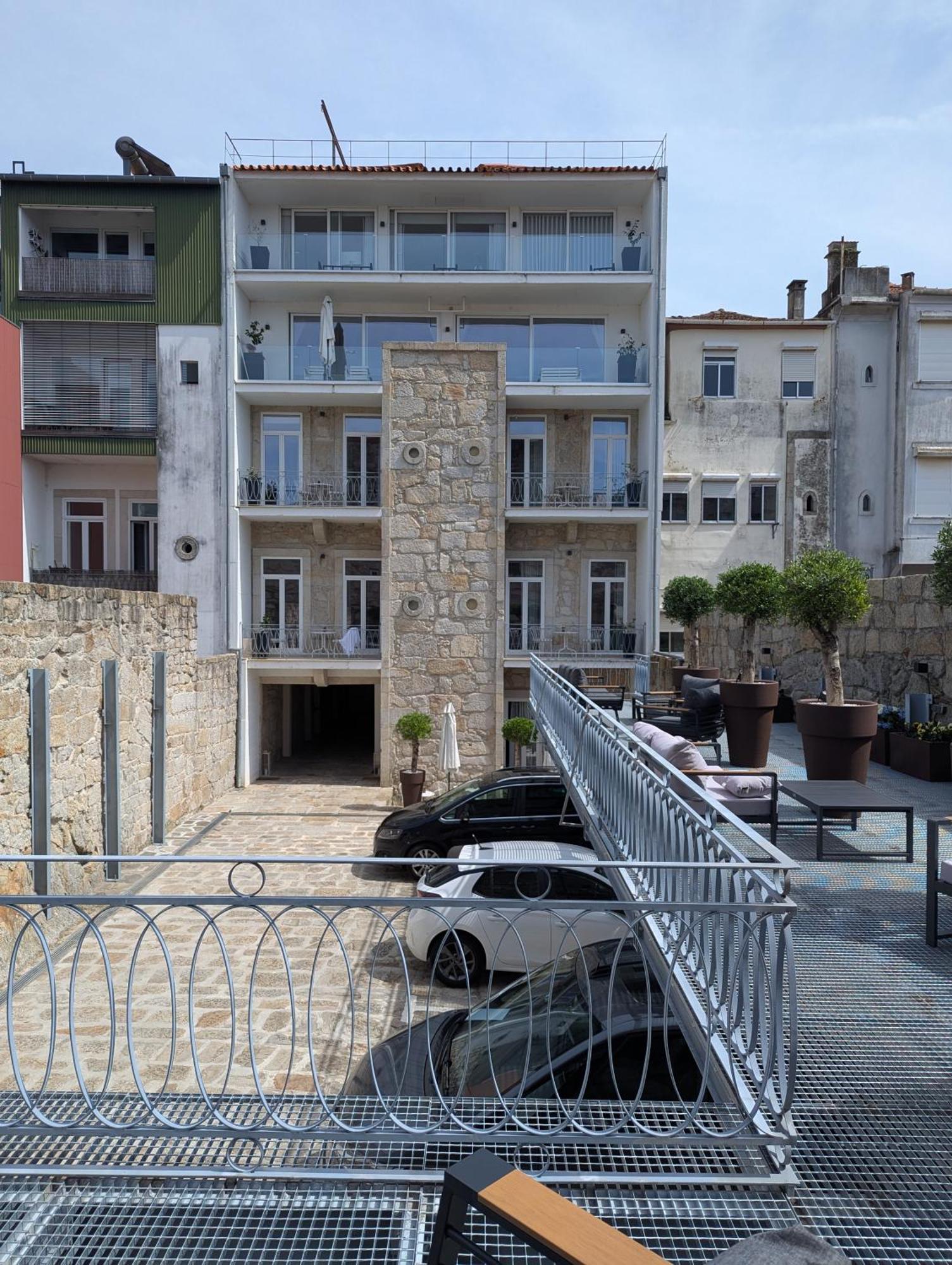 Oportoflag Center Apartment Exterior photo